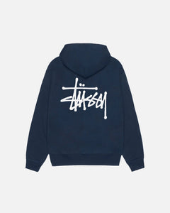 "Stüssy Basic Hoodie"