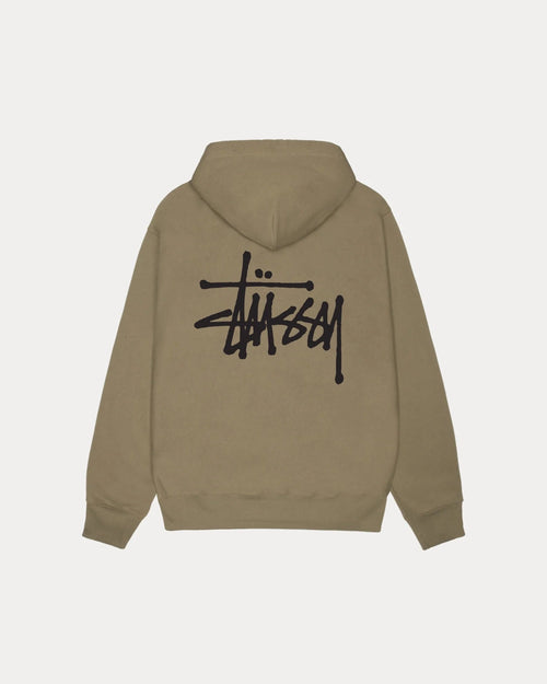 "Stüssy Basic Hoodie"