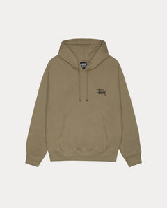 "Stüssy Basic Hoodie"