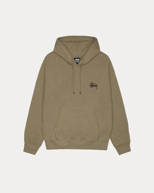 "Stüssy Basic Hoodie"