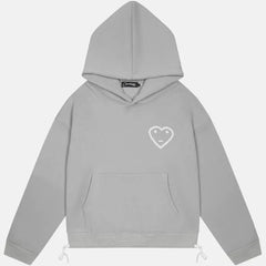 "Sicko-Tracksuit" Grey