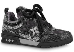"Skate-Swaro" Sneaker Black