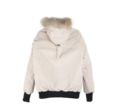 "Goose-White" Puffer