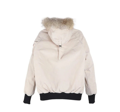 "Goose-White" Puffer
