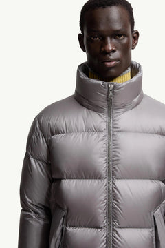 "Monc-Maya" Puffer Grey