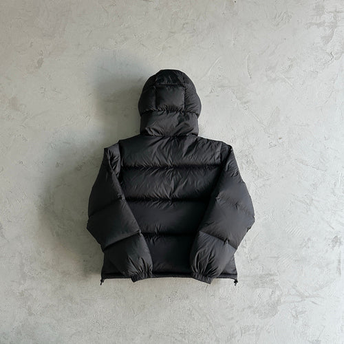"CRTZ-Bolo" Jacket Black