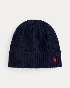 "RL" Beanie (different colors)