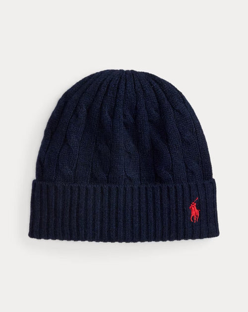"RL" Beanie (different colors)