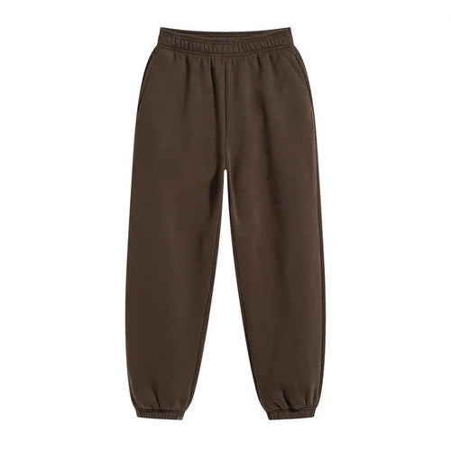 Basic Cuffed Jogger