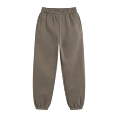 Basic Cuffed Jogger