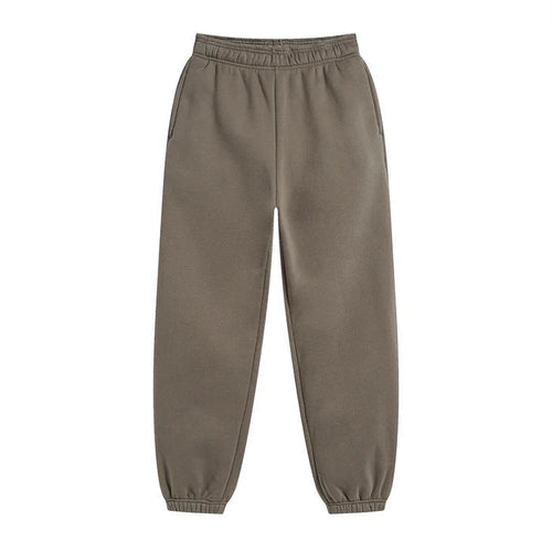 Basic Cuffed Jogger