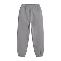 Basic Cuffed Jogger