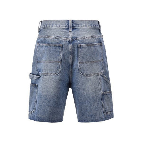 Azura Blue Carpenter Shorts