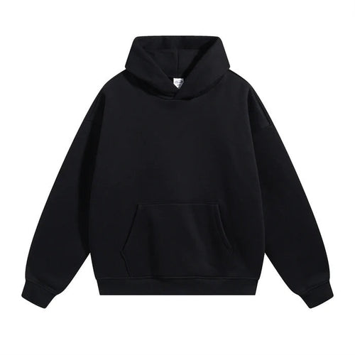 "Azura-Basic Hoodie"