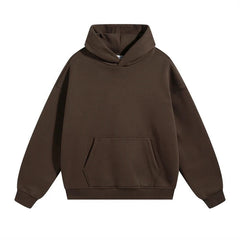 "Azura-Basic Hoodie"