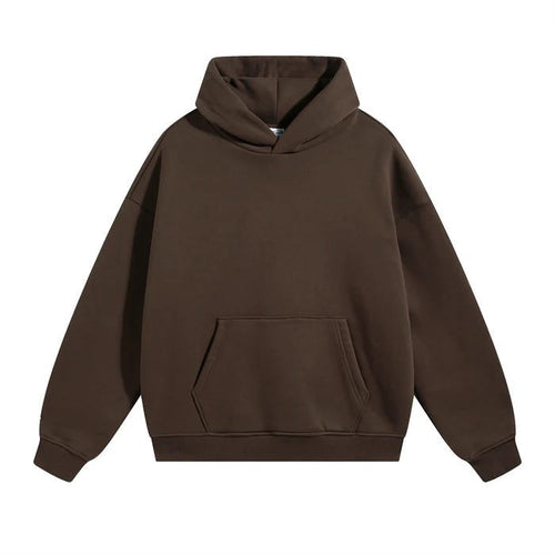 "Azura-Basic Hoodie"