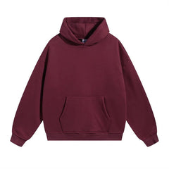 "Azura-Basic Hoodie"
