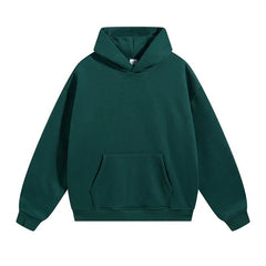 "Azura-Basic Hoodie"