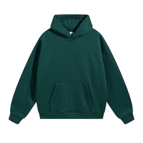 "Azura-Basic Hoodie"