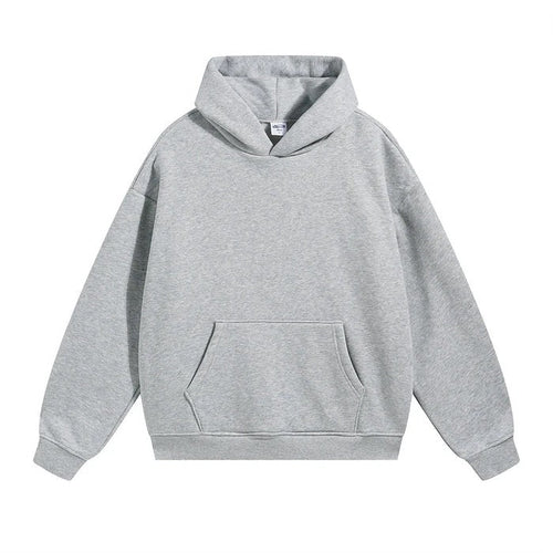 "Azura-Basic Hoodie"