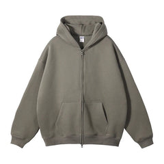 "Azura-Basic Zipper"