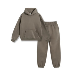 Basic Hooded Tracksuit