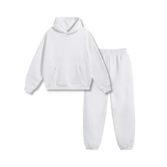 "Azura-Basic Hooded Tracksuit