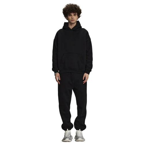 "Azura-Basic Hooded Tracksuit