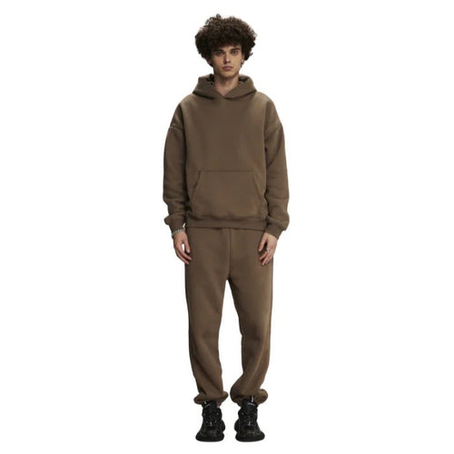 "Azura-Basic Hooded Tracksuit