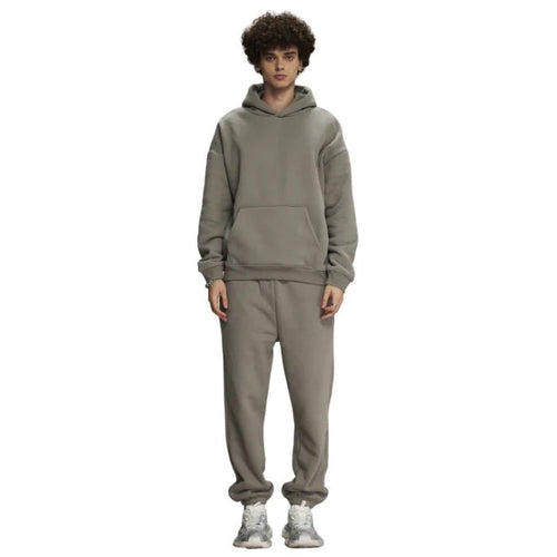 "Azura-Basic Hooded Tracksuit