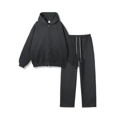 Basic Zip Tracksuit