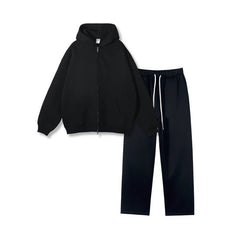 Basic Zip Tracksuit