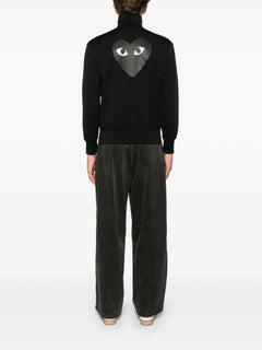 "CDG-Zipper"