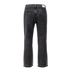 "Malo"- Flared Denim