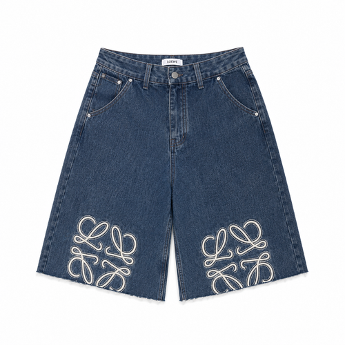 LWE DARK DENIM SHORTS