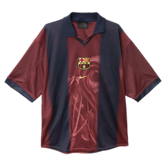 FC BARCELONA X CACTUS JACK RETRO LIMITED EDITION
