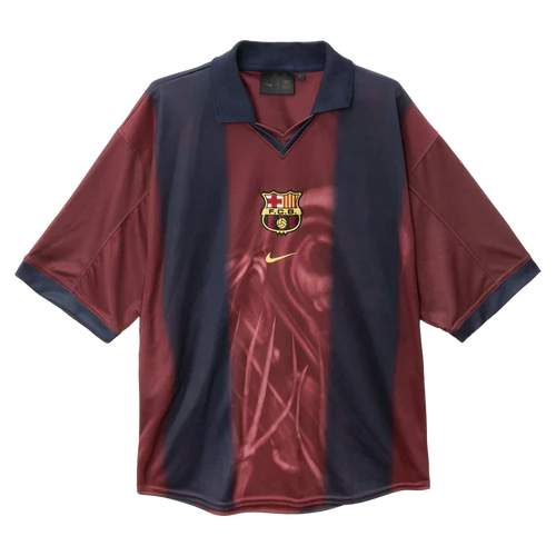 FC BARCELONA X CACTUS JACK RETRO LIMITED EDITION