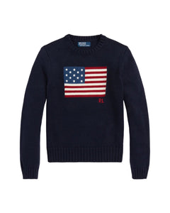 "RL" USA Sweater
