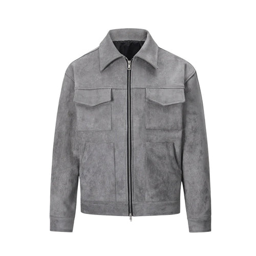 Washed Jacket