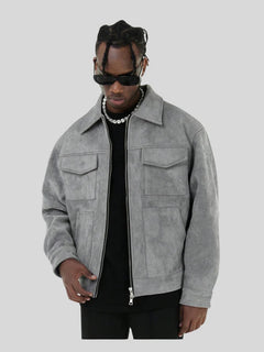 Washed Jacket