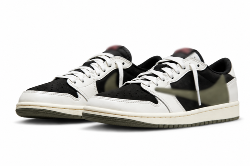 OLIVE SNEAKERS