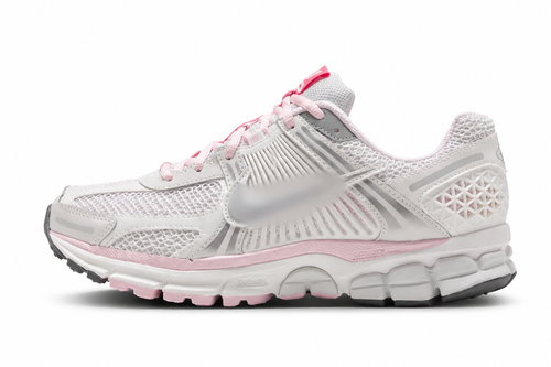 Vome baby pink sneakers
