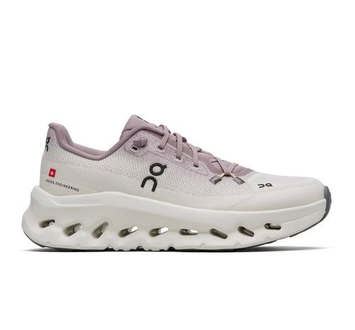 ON PINK WHITE SNEAKERS