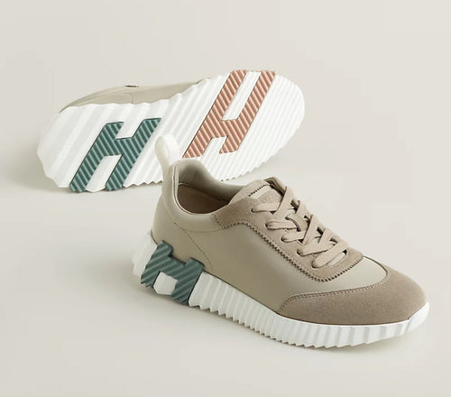Bounce beige sneakers