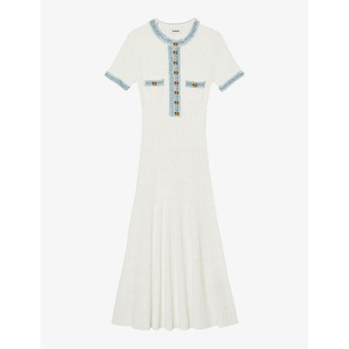 SANDRA MAXI DRESS