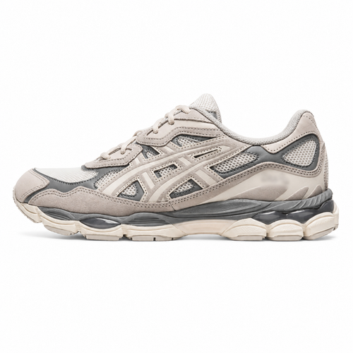 OYSTER GREY SNEAKERS