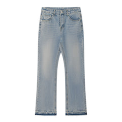 Flared Jeans