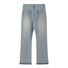 Flared Jeans