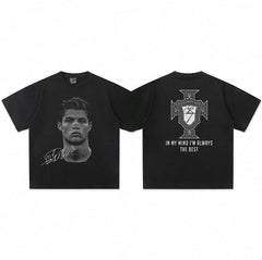 CR7 Shirt/Longsleeve