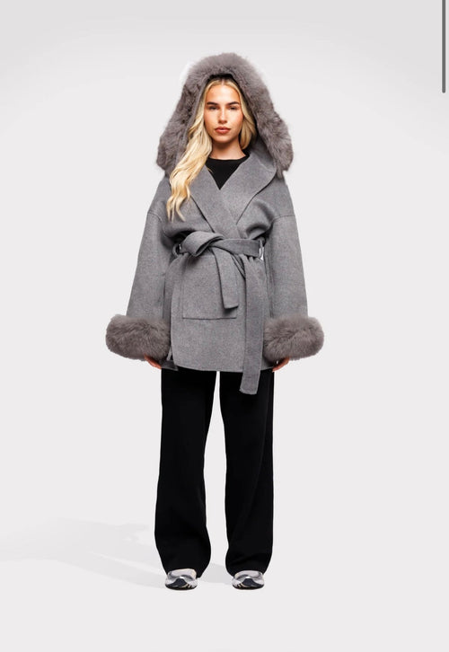 "Jumeirah" Jacket